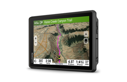 Garmin Tread 2, Overland Edition, 8" All-Terrain Navigator (010-03021-00) by Garmin