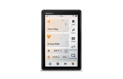 Garmin Tread 2, Overland Edition, 8" All-Terrain Navigator (010-03021-00) by Garmin