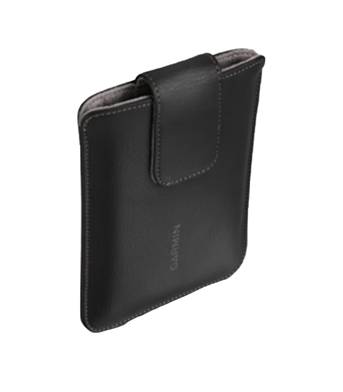 Garmin Dezl 580LMT-S Bundle, Case & Cloth, Trucking GPS Navigator with 5-inch Screen (010-B1858-02) by Garmin