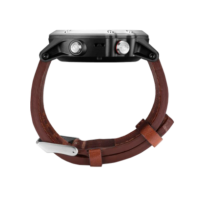 Garmin D2 Bravo, GPS Aviation Smartwatch for Pilots (Garmin Certified Refurbished) by Garmin