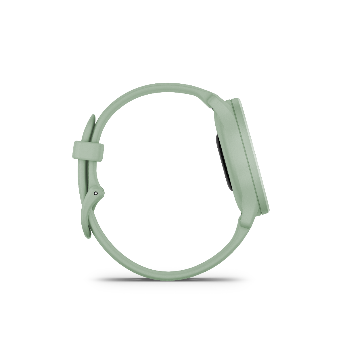 Garmin Vivomove Sport Cool Mint with Silver Accents (010-02566-03) by Garmin