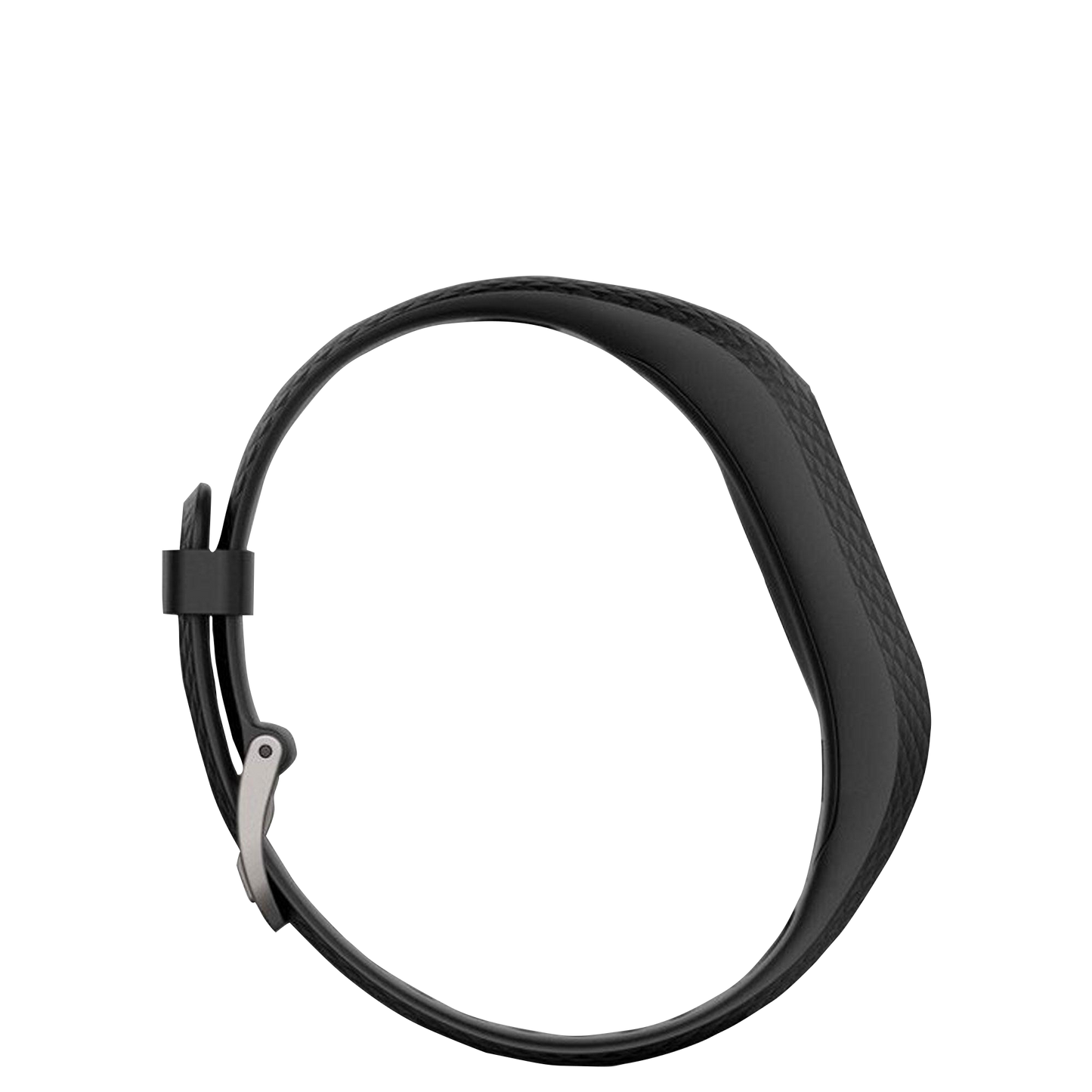 Garmin Vivosmart 3 black smartwatch with large band, certified refurbished