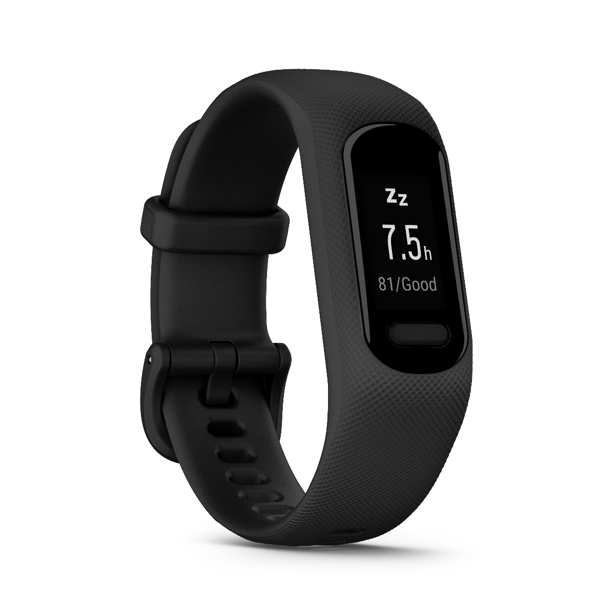 Garmin Vivosmart 5, Black Large (010-02645-04) by Garmin