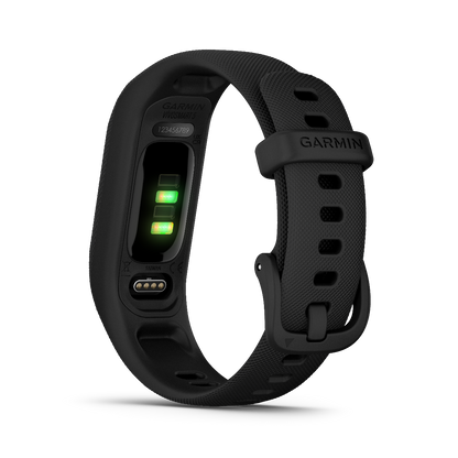 Garmin Vivosmart 5, Black Large (010-02645-04) by Garmin