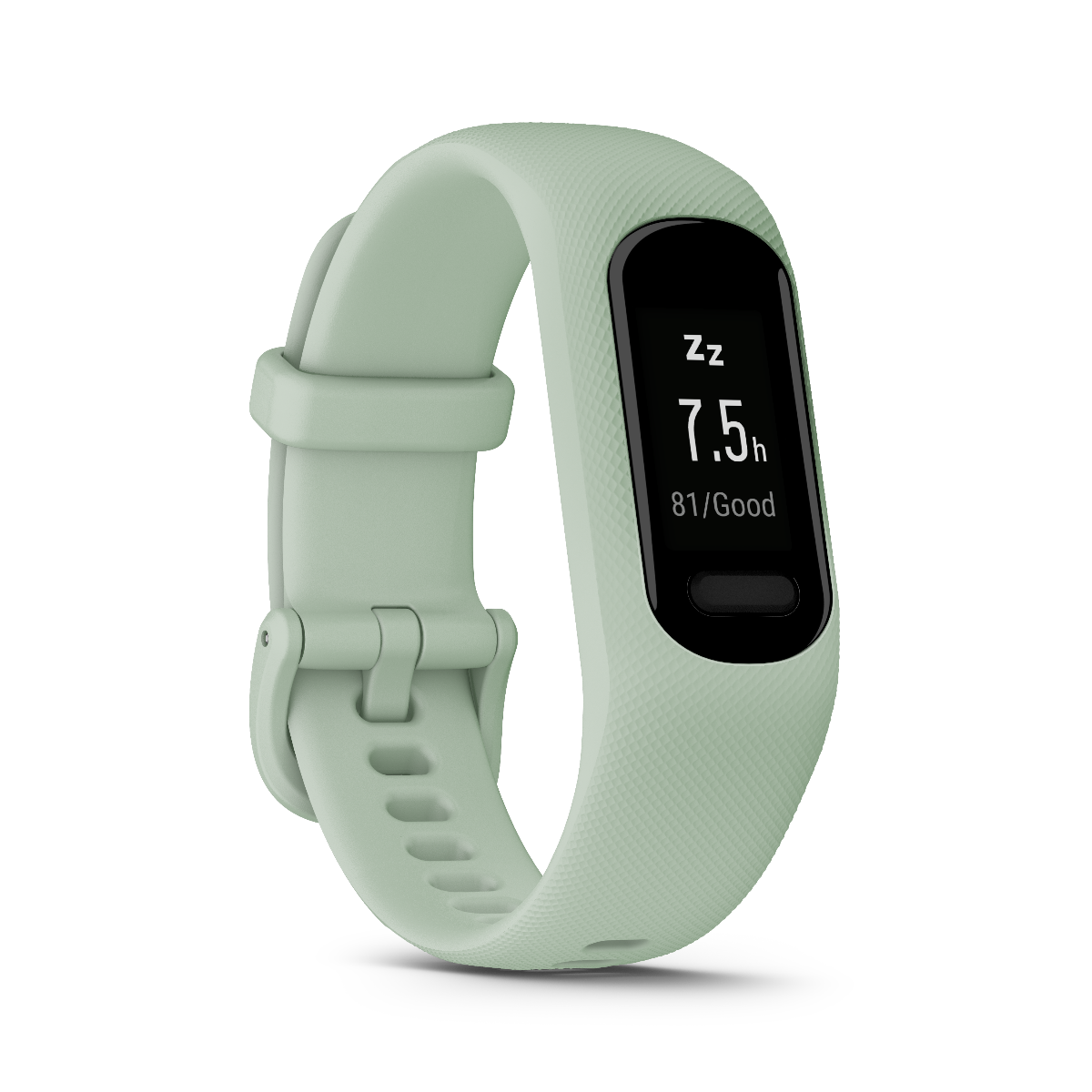 Garmin Vivosmart 5, Cool Mint S/M (010-02645-02) by Garmin