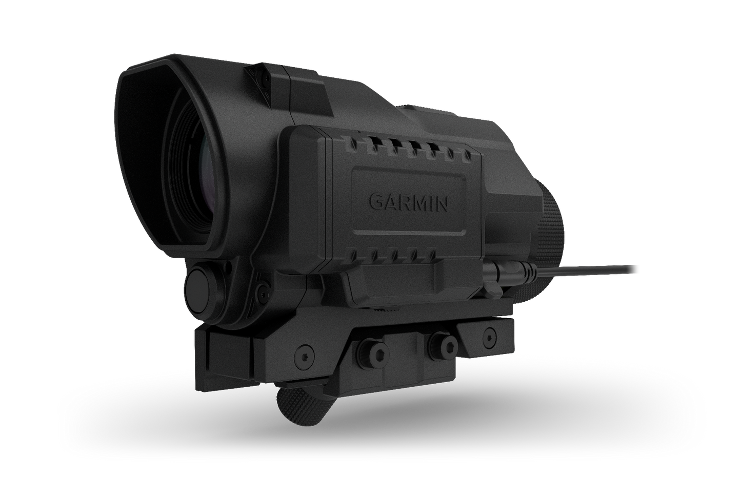 Garmin Xero X1i crossbow scope (010-02212-00), black with mounting rail.