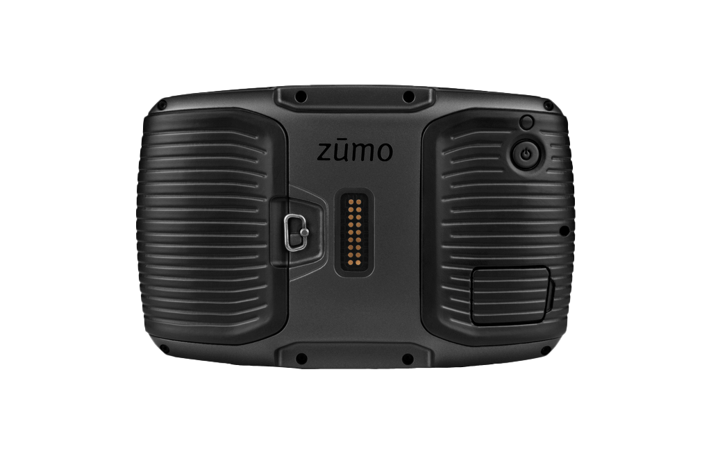 Garmin Zumo 590LM, Motorcycle GPS (Garmin Certified Refurbished) by Garmin