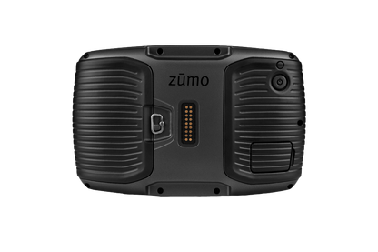 Garmin Zumo 590LM, Motorcycle GPS (Garmin Certified Refurbished) by Garmin