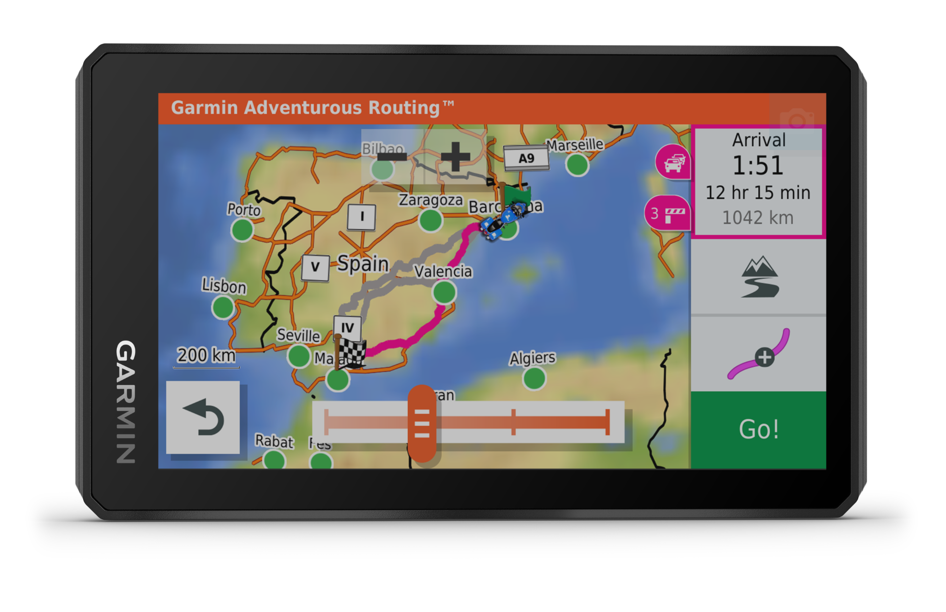 Garmin Zumo XT (010-02296-00) by Garmin
