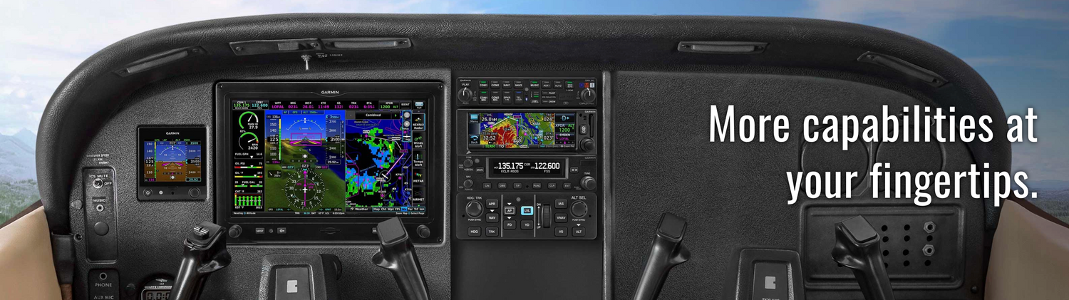 Garmin ADS-B & Transponders