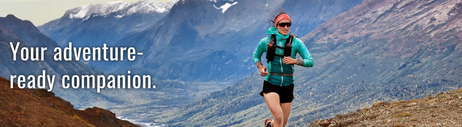 Garmin Authorized Dealer logo representing Garmin Certified Refurbished Smartwatches and Devices collection.