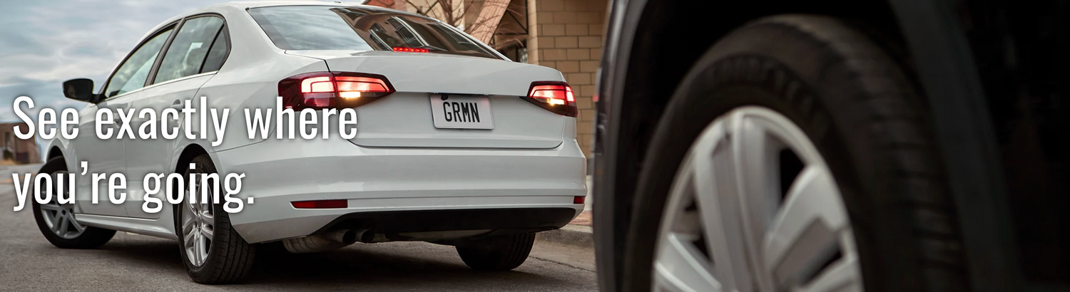 Garmin Backup Cameras