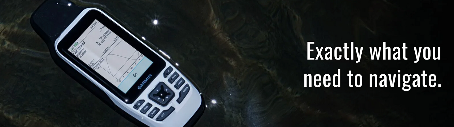 New Charts from Garmin