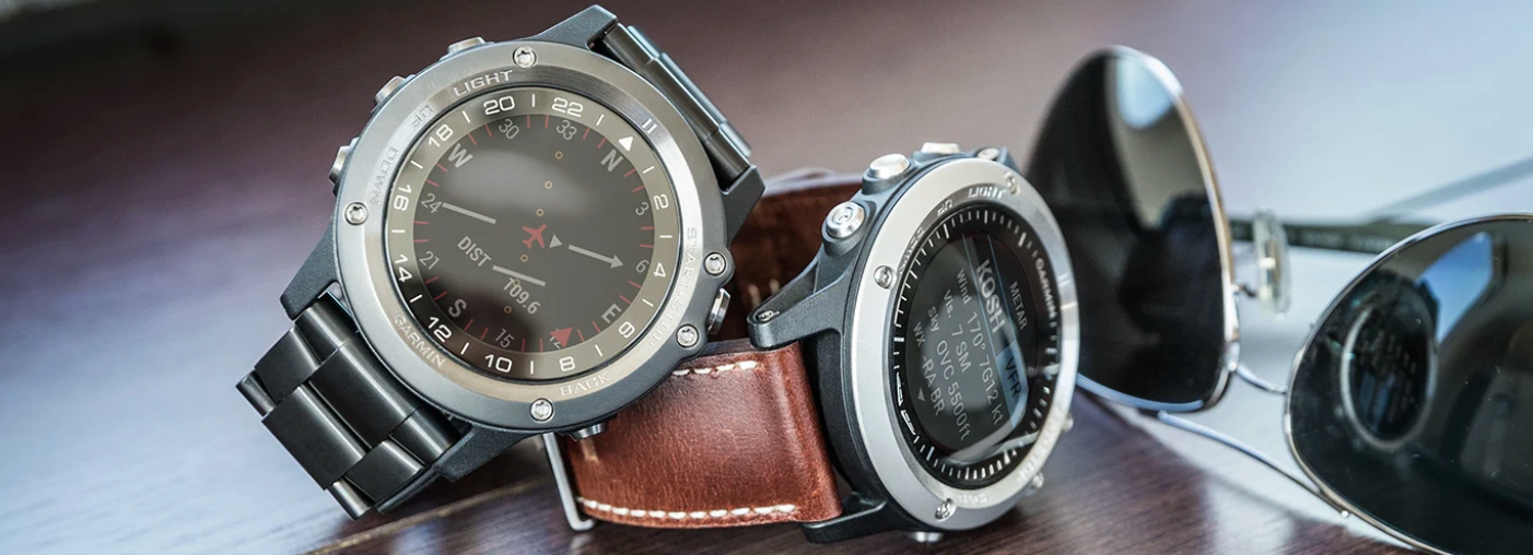 Garmin D2 Aviation Smartwatch Series