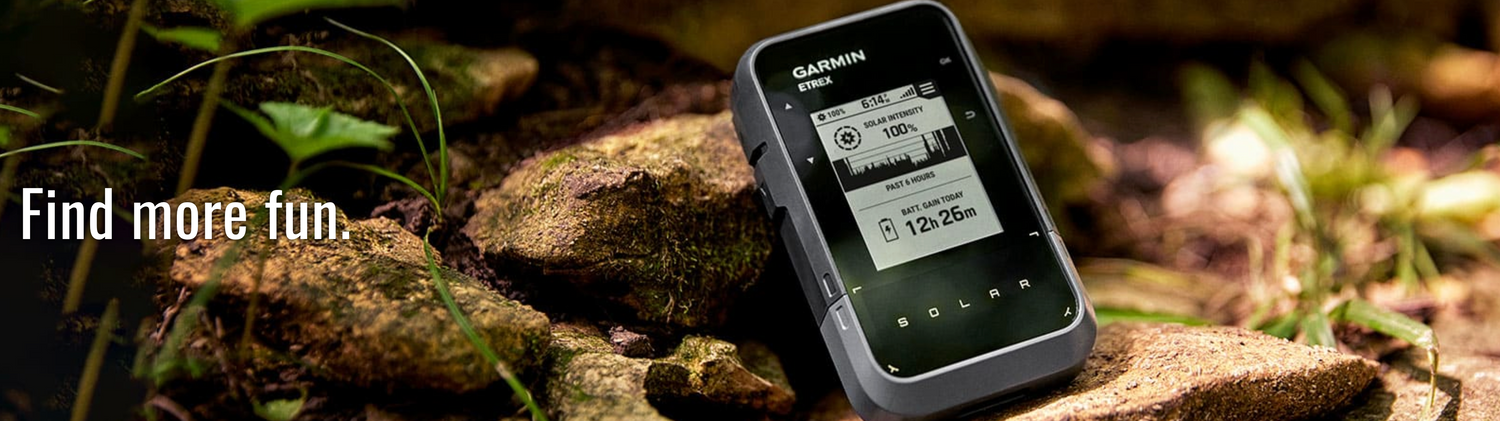 Garmin eTrex Series