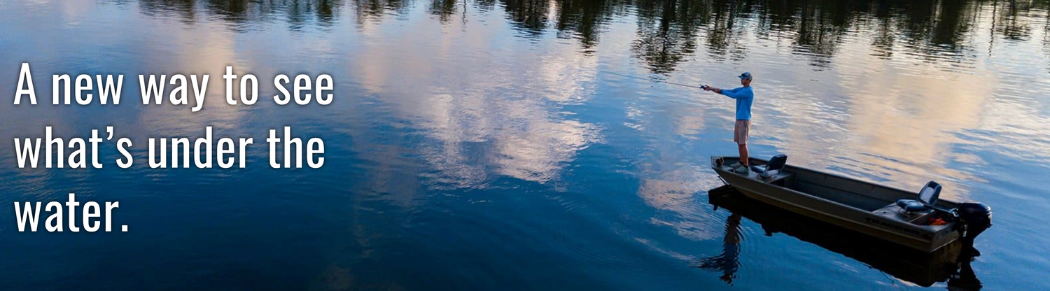 Garmin Echo Fishfinder Series