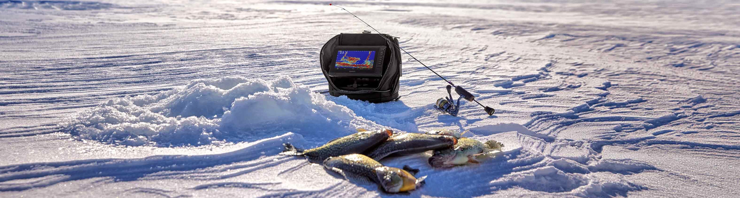 Garmin Ice Fishing Bundles & Kits