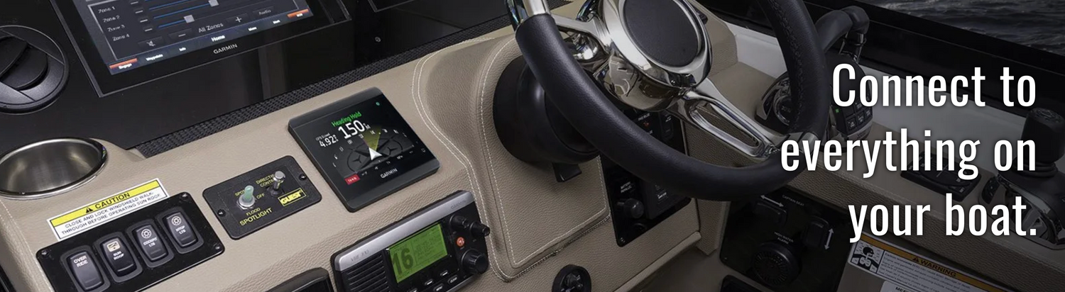 Garmin Reactor Series