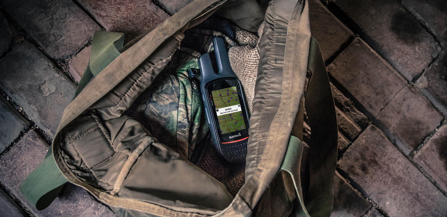 Garmin Rino GPS Walkie Talkie Series