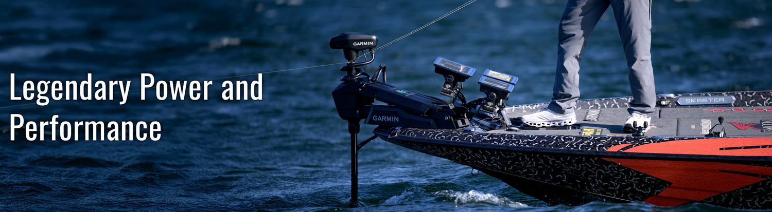 Garmin Trolling Motors
