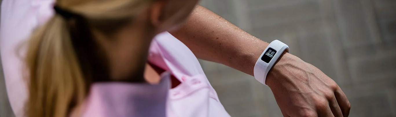 Garmin Vivofit Smartwatch Series