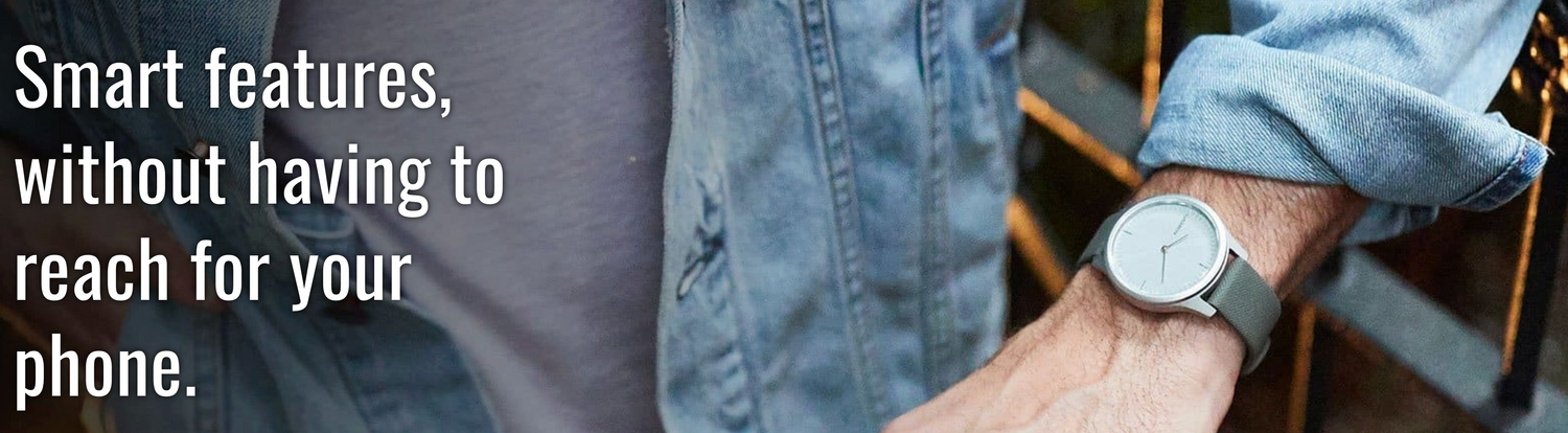 Garmin Vivomove Smartwatch Series