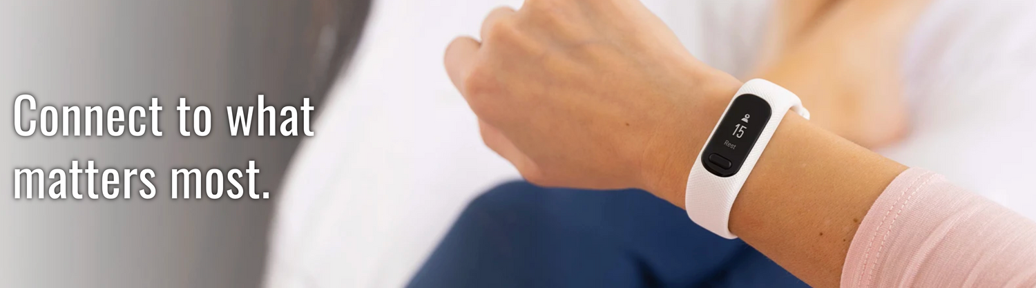 Garmin Vivosmart Smartwatch Collection