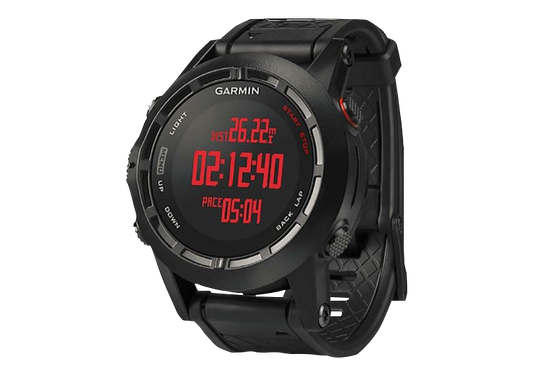 Garmin Fenix 2, GPS Smartwatch (Garmin Certified Refurbished) by Garmin