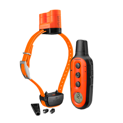 Garmin Delta Upland XC Bundle, Handheld & Collar, Dog Training Device (Garmin Certified Refurbished)