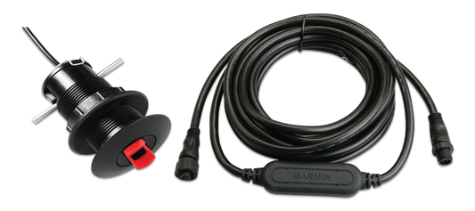 Garmin GST 43 Thru-hull Speed/Temperature Transducer (010-04284-00) by Garmin