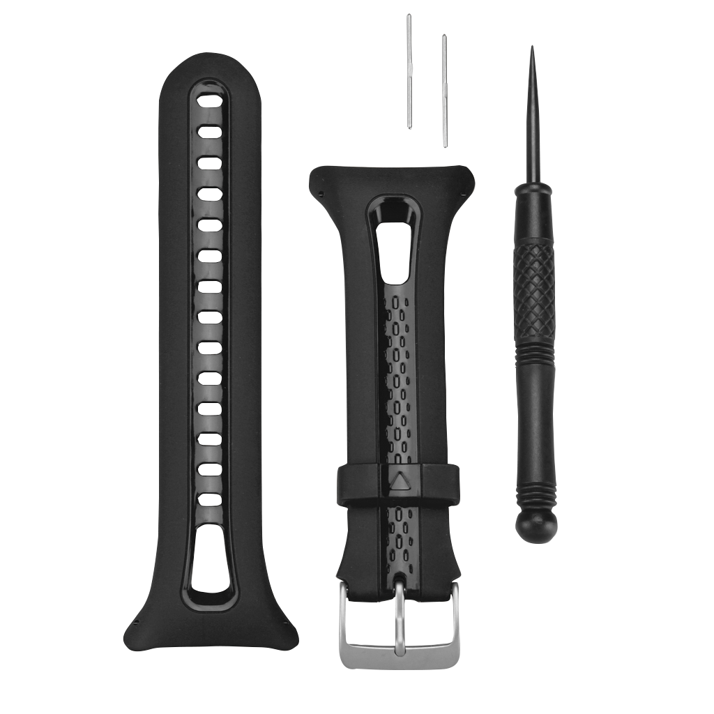 Garmin Replacement Bands Small - Black