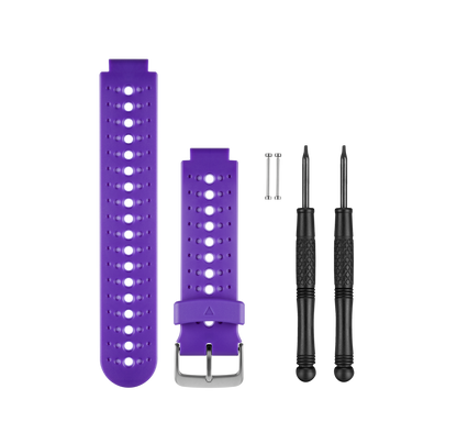 Garmin Purple Strike Watch Bands (010-11251-84)