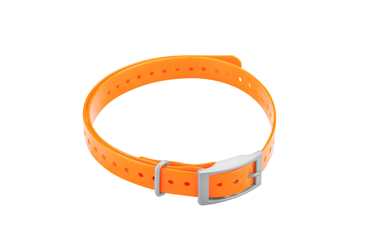 Garmin 3/4-inch Collar Strap, Orange, Square Buckle (010-11870-03)