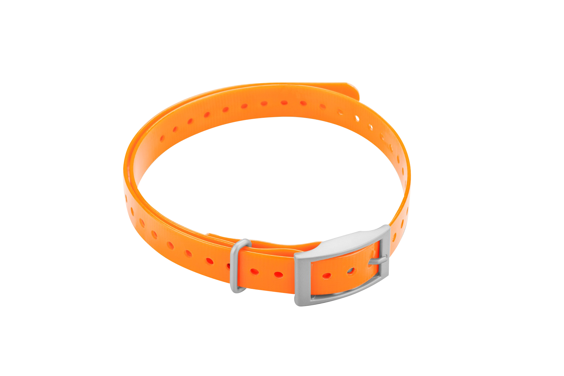 Garmin 3/4-inch Collar Strap, Orange, Square Buckle (010-11870-03)