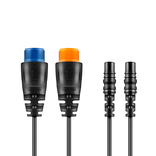 Garmin Transducer Adapter Cable (P72/P79/GT30, for EchoMAP) by Garmin