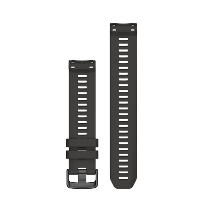 Garmin 22mm Watch Bands Graphite (010-13105-00)