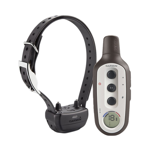 Garmin Delta System Bundle, Handheld & Collar, Dog Training Device (Garmin Certified Refurbished) by Garmin