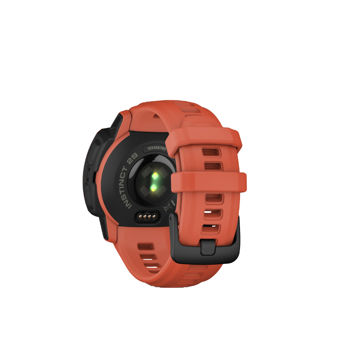 Garmin Instinct 2S, Poppy (Garmin Certified Refurbished)