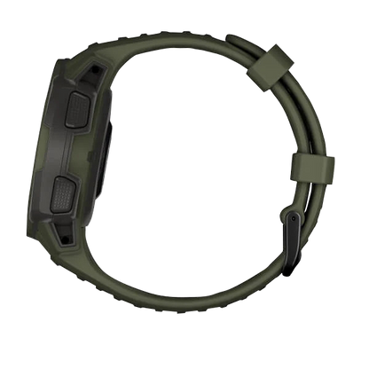 Garmin Instinct Solar - Tactical Edition, Moss (010-02293-14)