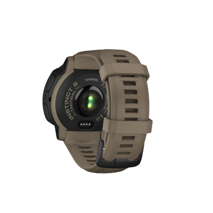 Garmin Instinct 2 Solar, Tactical Edition, Coyote Tan (010-02627-14)