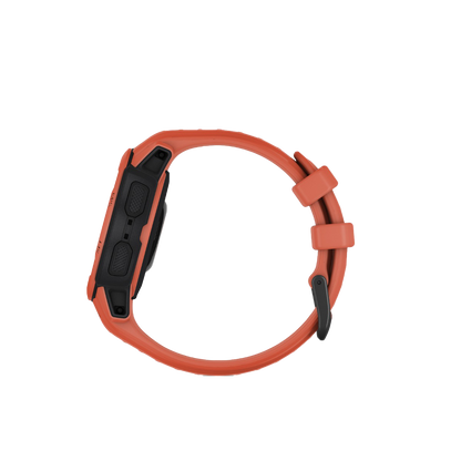 Garmin Instinct 2S, Poppy (Garmin Certified Refurbished)
