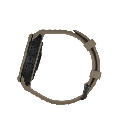 Garmin Instinct 2 Solar, Tactical Edition, Coyote Tan (010-02627-14)