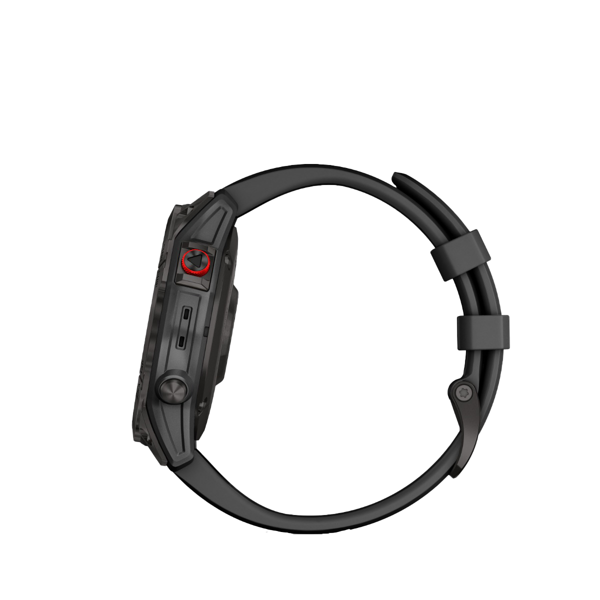 Garmin Epix (Gen 2), Black Titanium, Adventure GPS Smartwatch with Maps and Built-in Flashlight (Garmin Certified Refurbished)