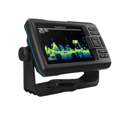 Garmin STRIKER Vivid 5cv With GT20-TM Transducer (010-02551-01)