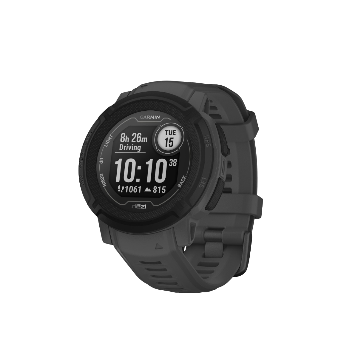 Garmin Instinct 2, Dezl Edition (010-02626-70)
