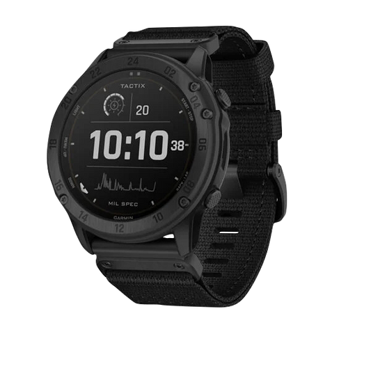 Garmin Tactix Delta Solar, Rugged GPS Smartwatch (Garmin Certified Refurbished) by Garmin