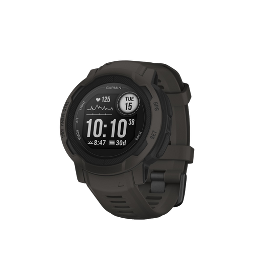 Garmin Instinct 2, Graphite (010-02626-10) by Garmin