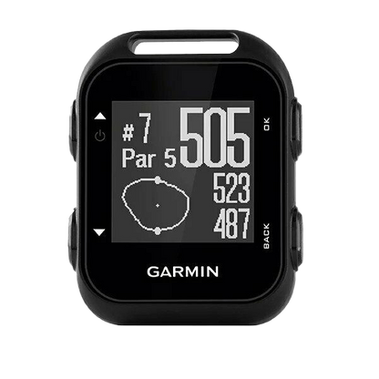 Garmin Approach G10 Golf GPS & Rangefinder (Garmin Certified Refurbished)