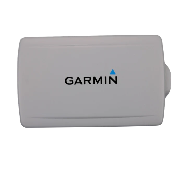 Garmin protective cover for GPSMAP 6008/6208 marine display, white plastic