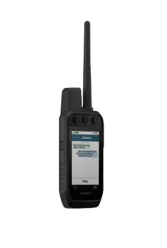 Garmin Alpha 200i Bundle with Alpha 200i Handheld and T5 Mini Dog Collar (010-02230-30)